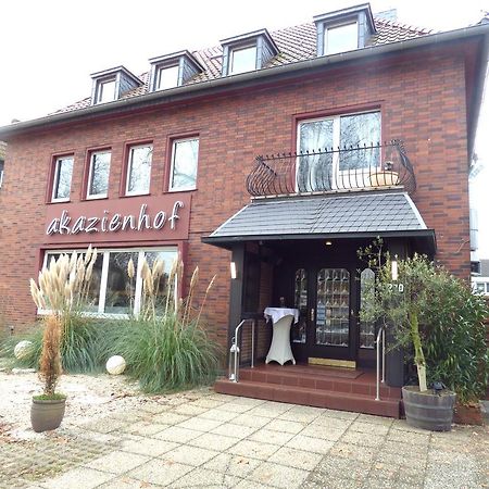 Hotel Akazienhof 뒤스부르크 외부 사진