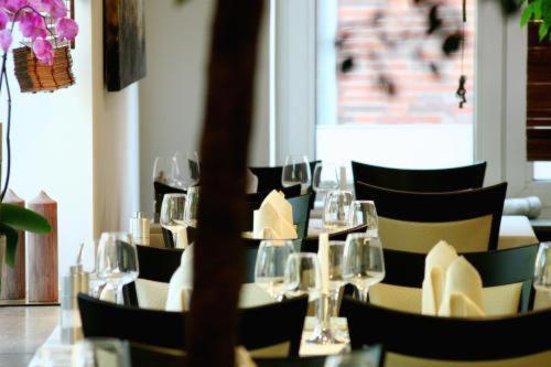 Hotel Akazienhof 뒤스부르크 외부 사진