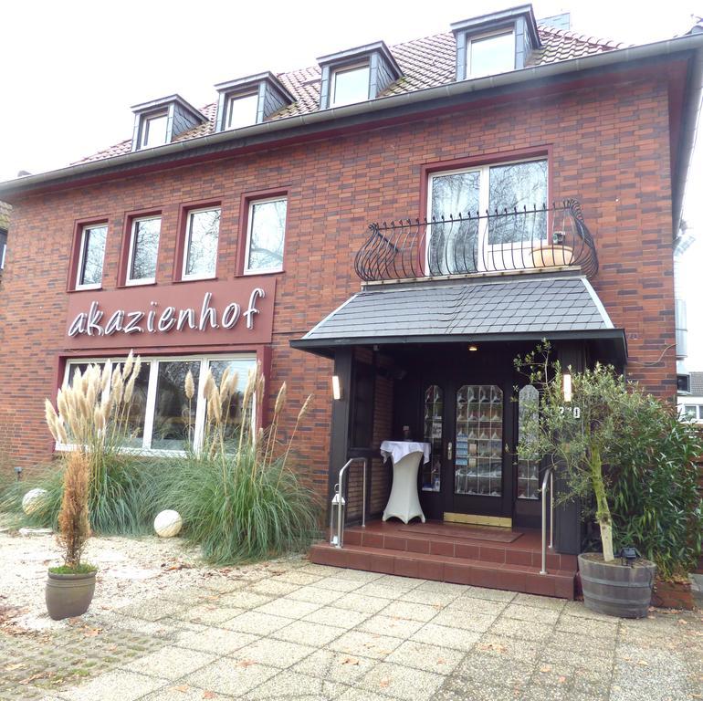 Hotel Akazienhof 뒤스부르크 외부 사진