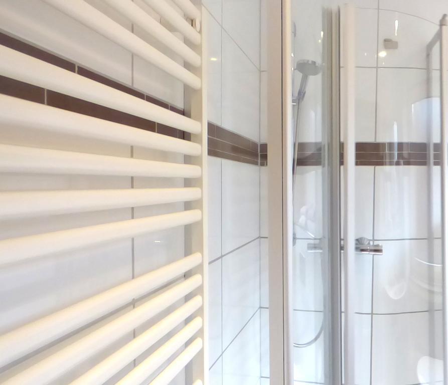 Hotel Akazienhof 뒤스부르크 외부 사진