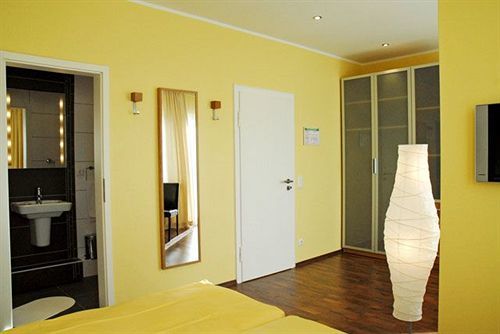 Hotel Akazienhof 뒤스부르크 외부 사진