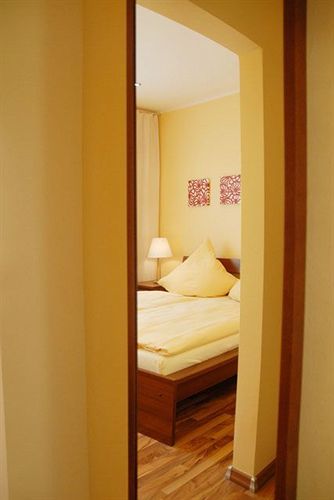 Hotel Akazienhof 뒤스부르크 외부 사진