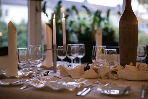 Hotel Akazienhof 뒤스부르크 외부 사진