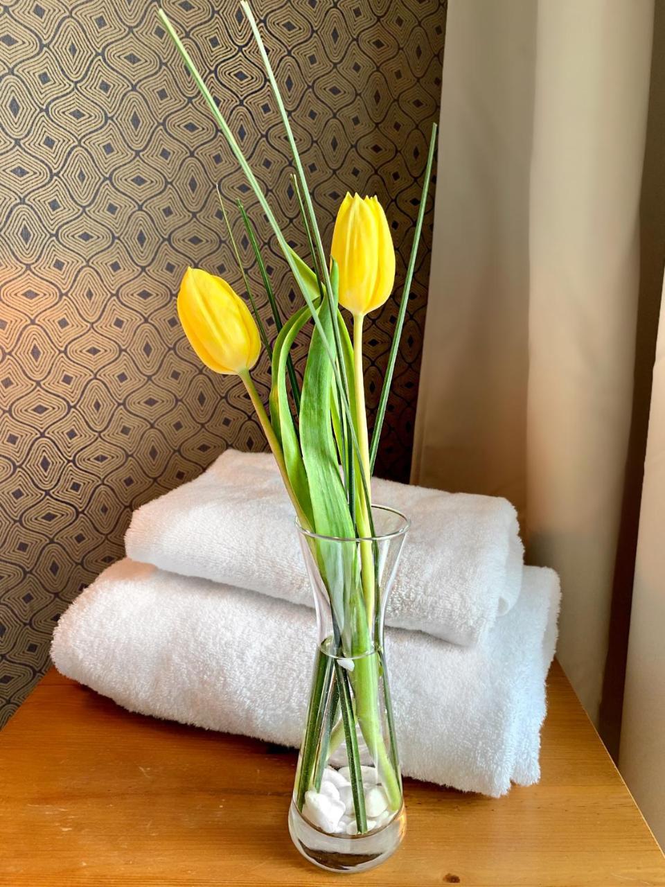 Hotel Akazienhof 뒤스부르크 외부 사진